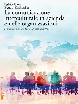 cover image of La comunicazione interculturale in azienda e nelle organizzazioni